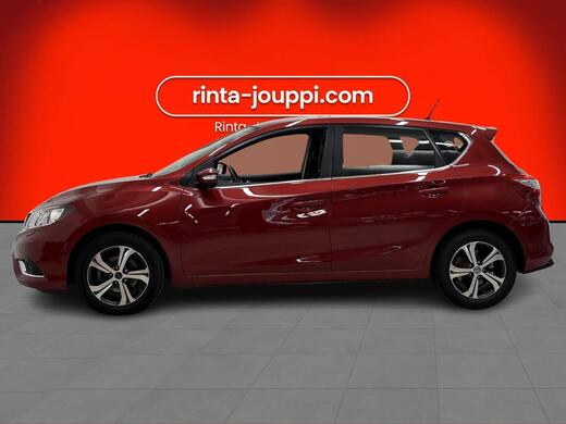 Nissan Pulsar vaihtoauto