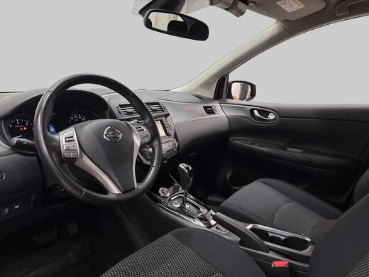 Nissan Pulsar vaihtoauto
