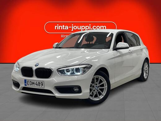 BMW 118 vaihtoauto