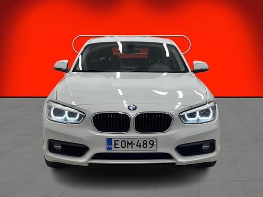 BMW 118 vaihtoauto