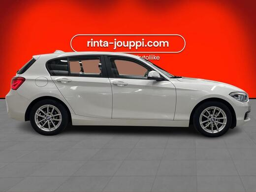 BMW 118 vaihtoauto
