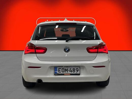 BMW 118 vaihtoauto