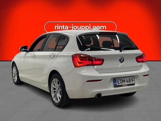 BMW 118 vaihtoauto