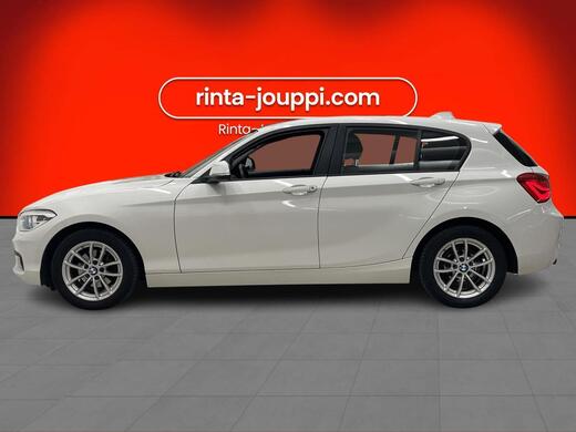 BMW 118 vaihtoauto