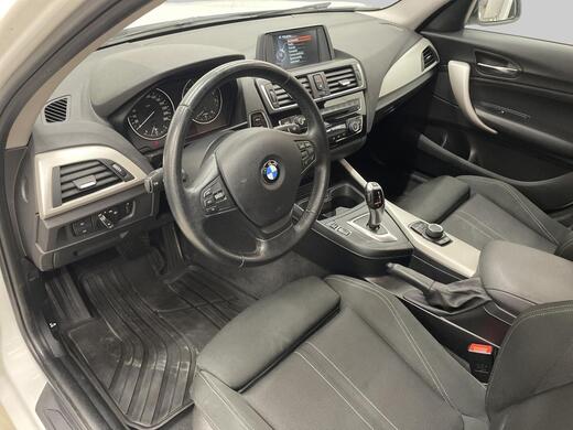 BMW 118 vaihtoauto