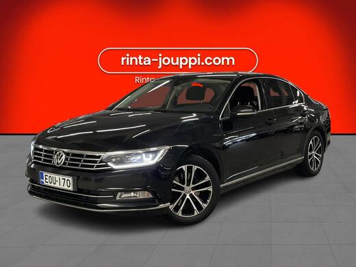 Volkswagen Passat vaihtoauto
