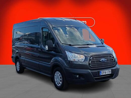 Ford Transit vaihtoauto