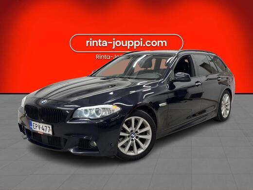 BMW 520 vaihtoauto