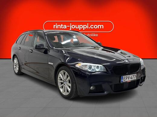 BMW 520 vaihtoauto