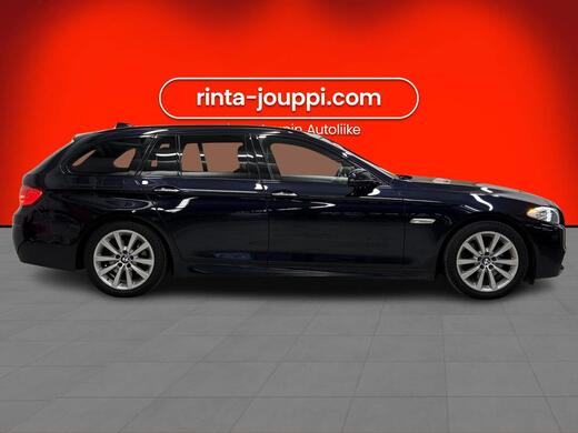 BMW 520 vaihtoauto