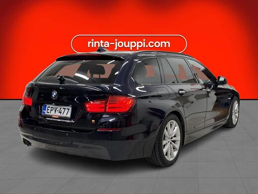 BMW 520 vaihtoauto