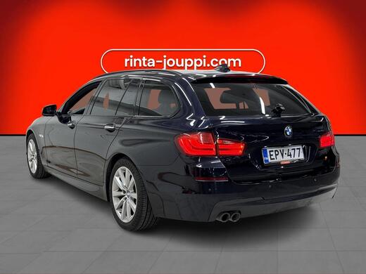 BMW 520 vaihtoauto