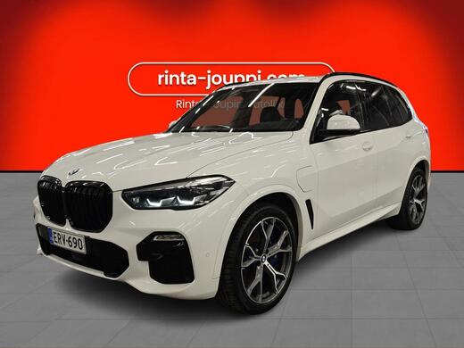 BMW X5 vaihtoauto