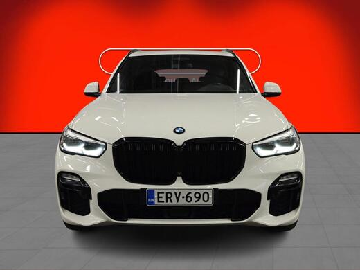BMW X5 vaihtoauto
