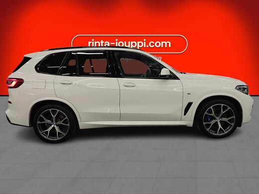BMW X5 vaihtoauto