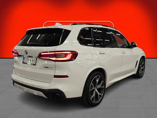 BMW X5 vaihtoauto