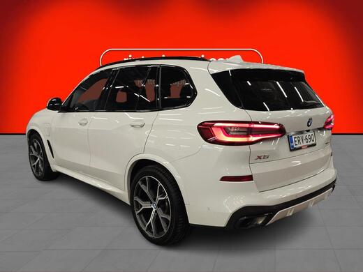 BMW X5 vaihtoauto
