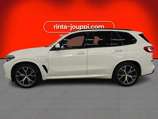BMW X5 vaihtoauto
