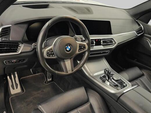 BMW X5 vaihtoauto
