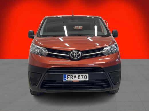 Toyota Proace vaihtoauto