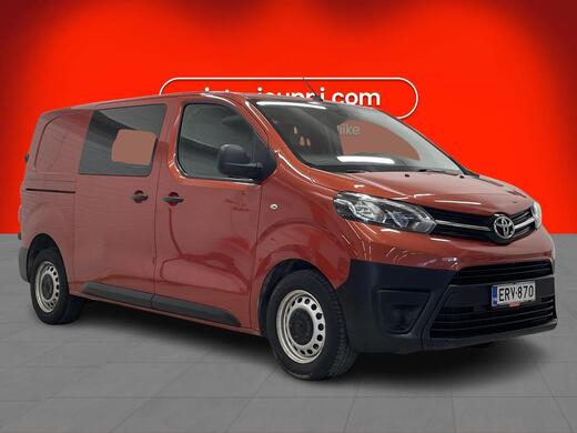 Toyota Proace vaihtoauto