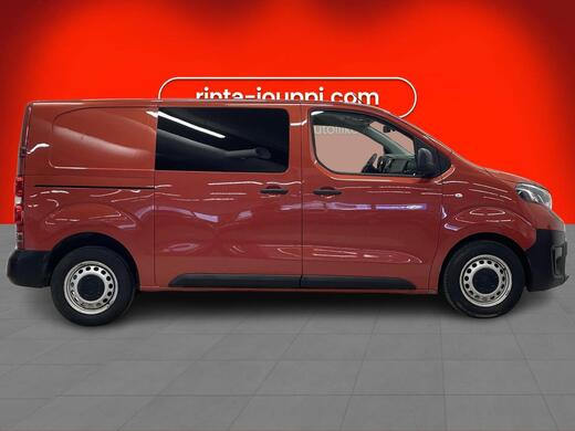 Toyota Proace vaihtoauto