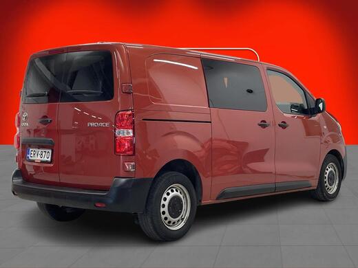 Toyota Proace vaihtoauto