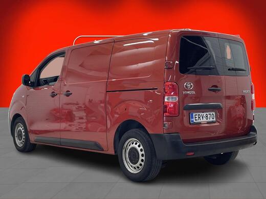 Toyota Proace vaihtoauto