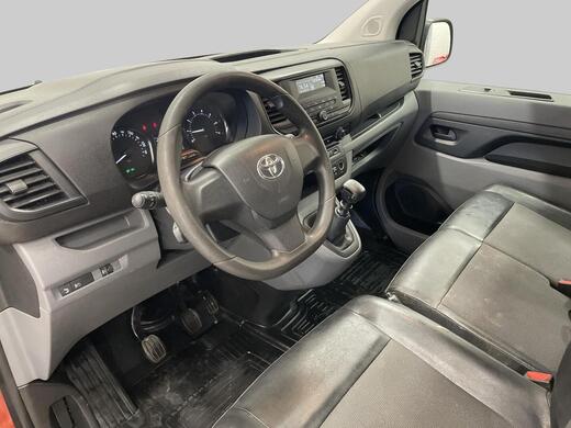 Toyota Proace vaihtoauto