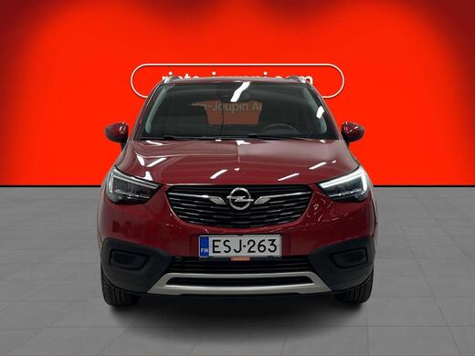 Opel Crossland X vaihtoauto