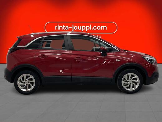 Opel Crossland X vaihtoauto