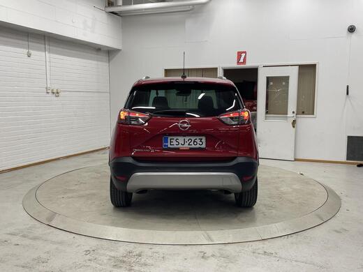 Opel Crossland X vaihtoauto
