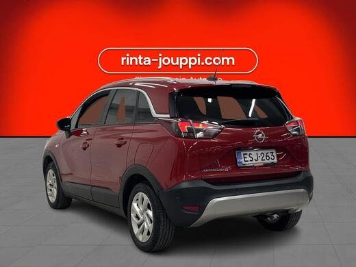 Opel Crossland X vaihtoauto