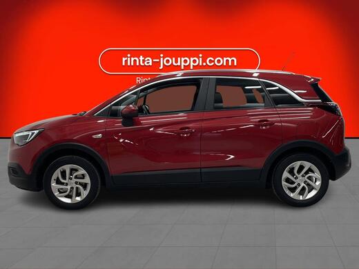 Opel Crossland X vaihtoauto