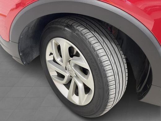 Opel Crossland X vaihtoauto