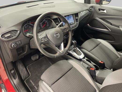 Opel Crossland X vaihtoauto