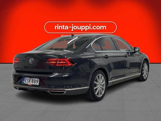 Volkswagen Passat vaihtoauto