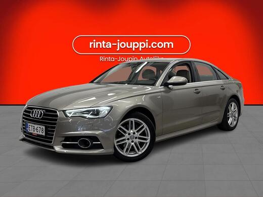 Audi A6 vaihtoauto
