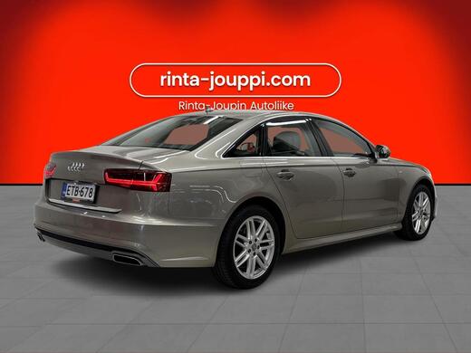 Audi A6 vaihtoauto