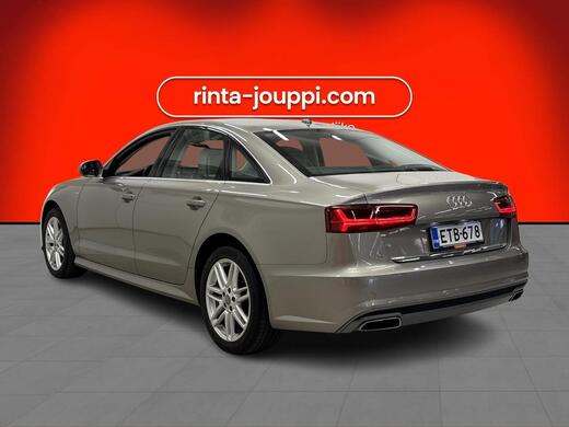 Audi A6 vaihtoauto
