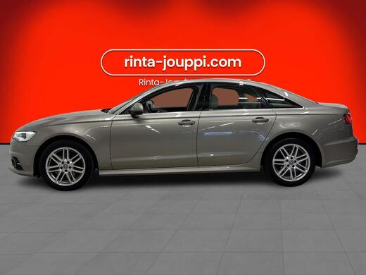Audi A6 vaihtoauto