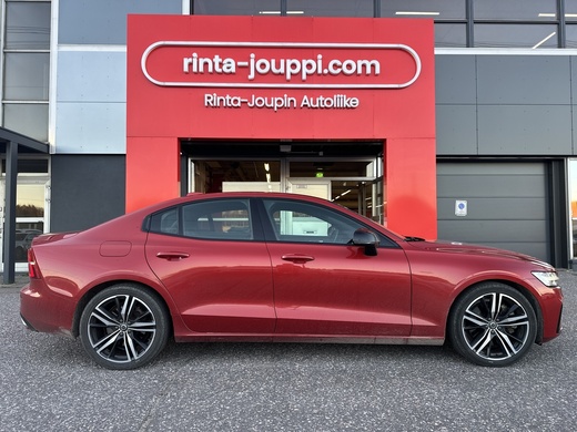Volvo S60 vaihtoauto
