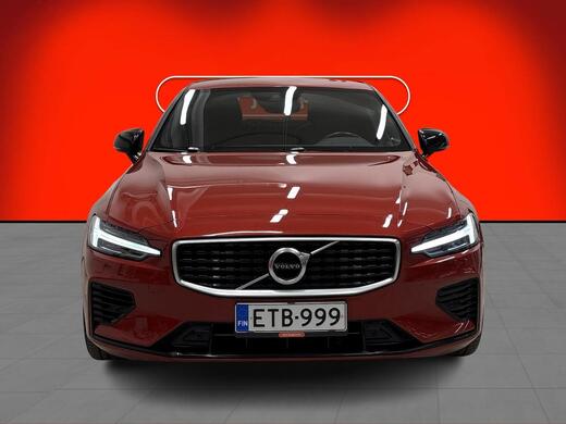 Volvo S60 vaihtoauto