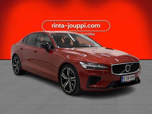 Volvo S60 vaihtoauto