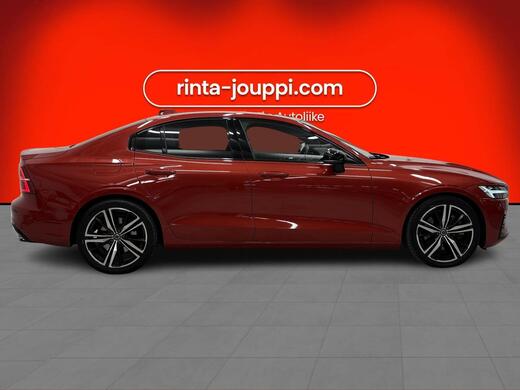 Volvo S60 vaihtoauto
