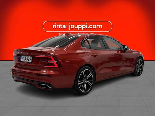 Volvo S60 vaihtoauto