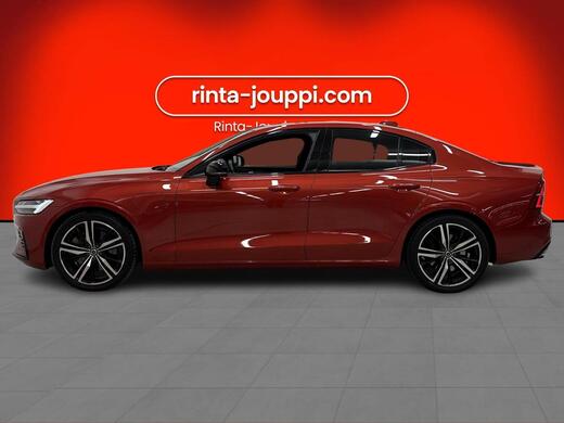 Volvo S60 vaihtoauto