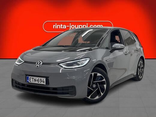 Volkswagen ID.3 vaihtoauto