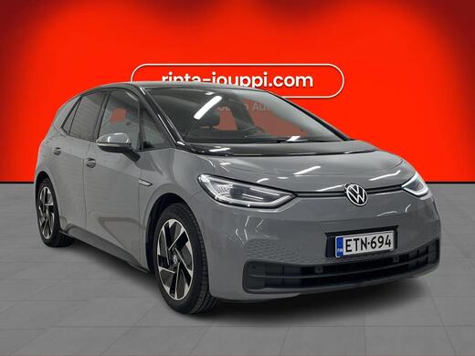 Volkswagen ID.3 vaihtoauto