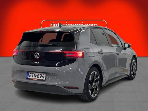 Volkswagen ID.3 vaihtoauto